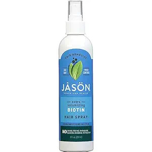 Jason thin to thick Extra Volume Hair Spray 